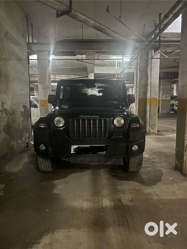 Mahindra Thar Diesel 2023