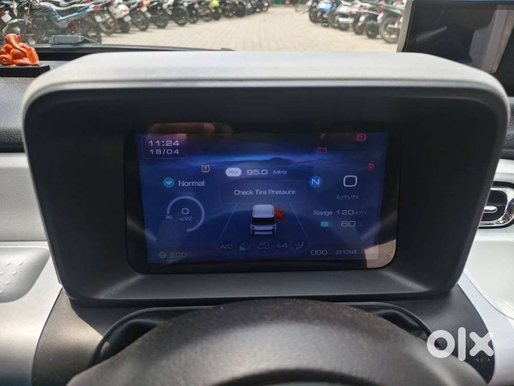 Mg Comet Ev Pace, 2023, Electric