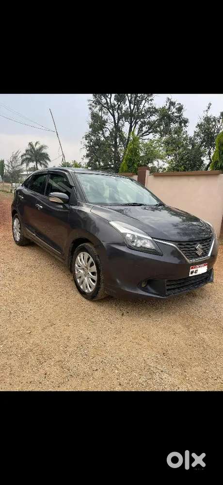 Baleno Top Model 2016