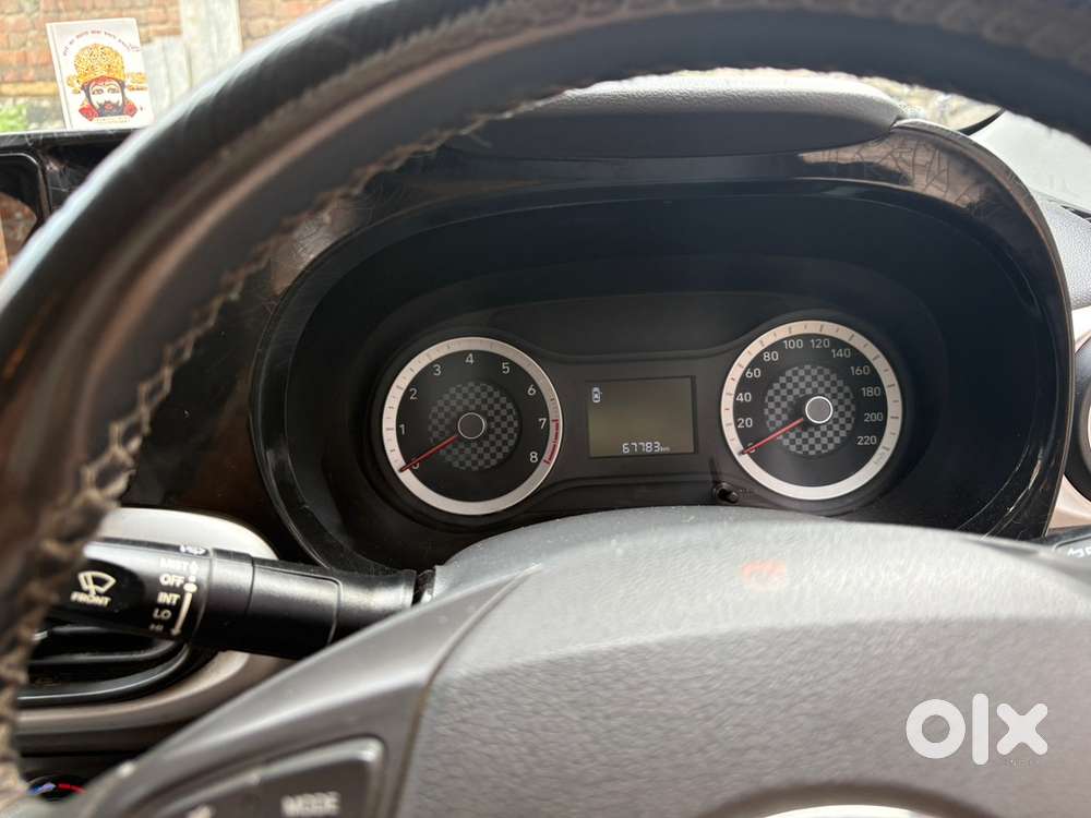 Hyundai Grand I10 Nios 2021 Year