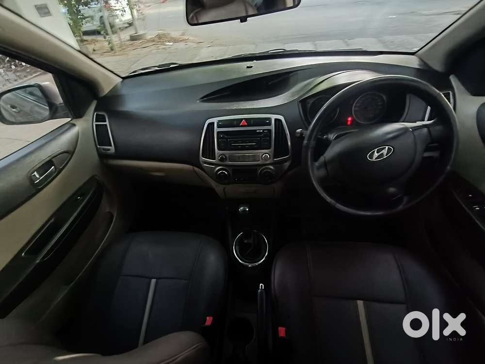 Hyundai I20 Magna 1.2 Vtvt, 2013, Diesel