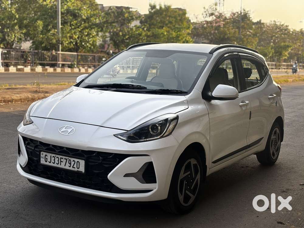 Hyundai Grand I10 Nios Sportz 1.2 Kappa Cng, 2024, Cng & Hybrids