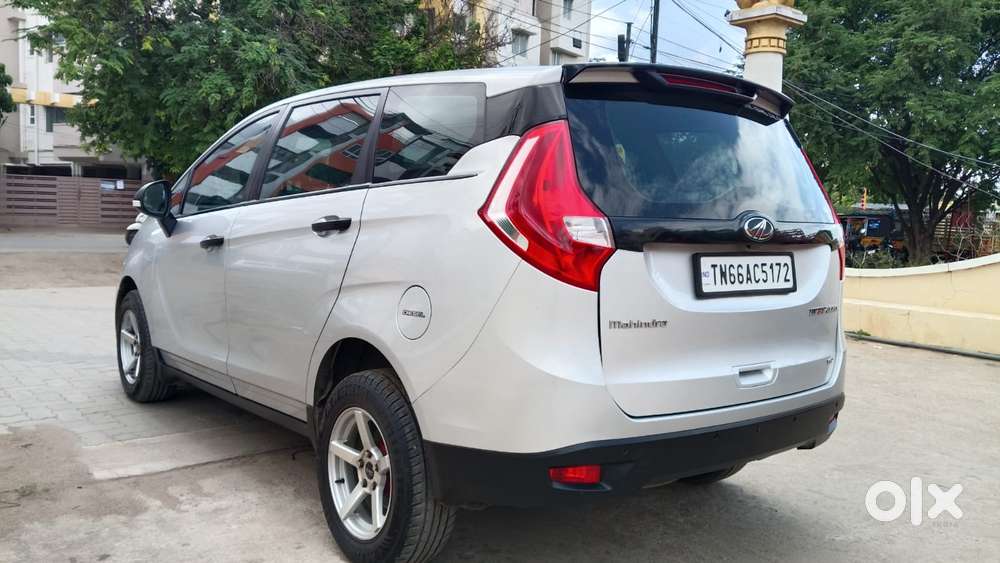 Mahindra Marazzo M2 8str, 2019, Diesel