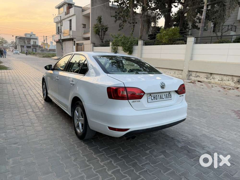 Volkswagen Jetta 2.0 Tdi Comfortline, 2011, Diesel