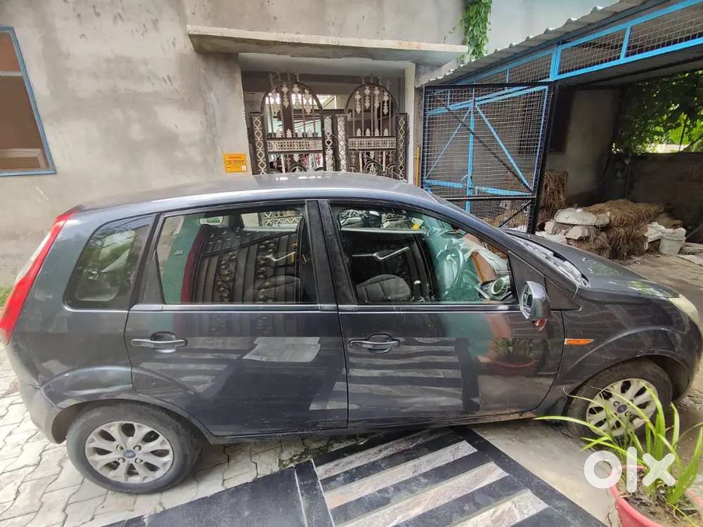 Ford Figo Diesel 2011 Extended Registration Valid Upto 2031