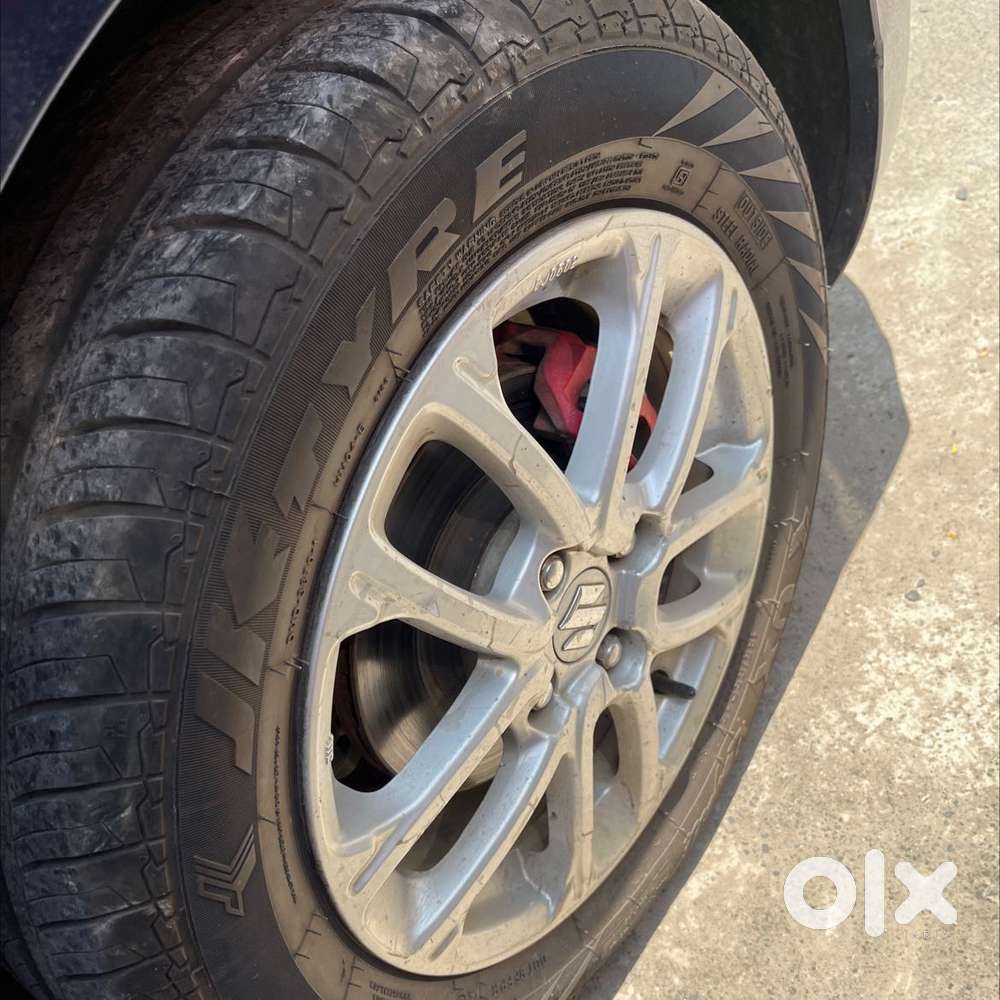 Maruti Suzuki Swift Amt Vvt Zxi, 2021, Petrol