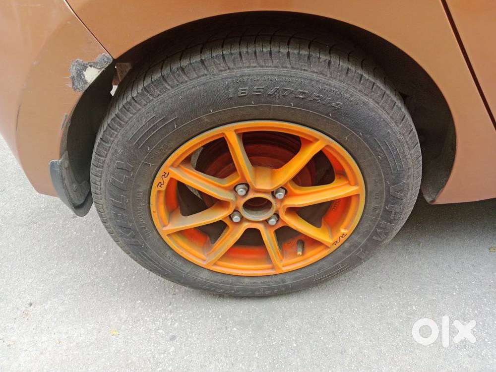 Hyundai Grand I10 2016-2017 Sportz, 2016, Petrol