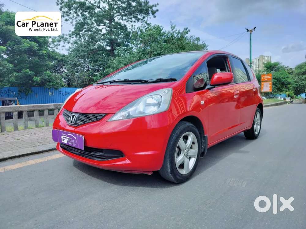 Honda Jazz S, 2012, Petrol