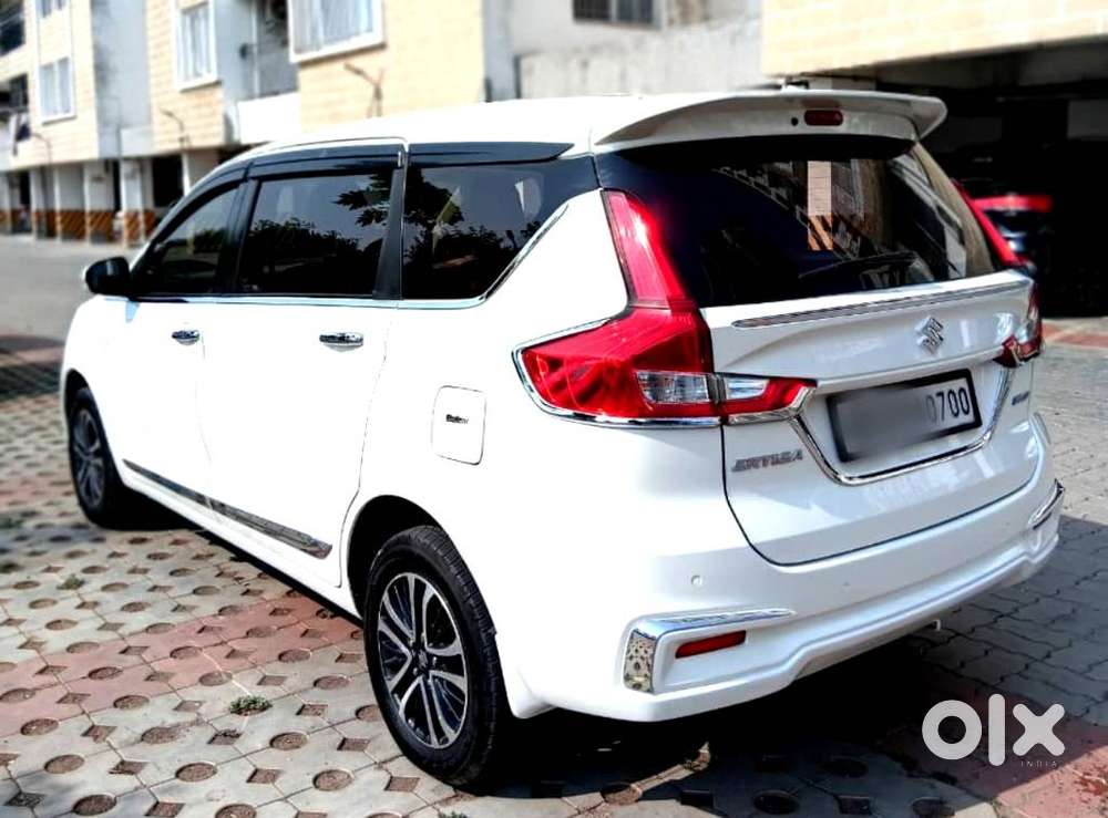 Maruti Suzuki Ertiga Zxi Plus Petrol, 2022, Petrol