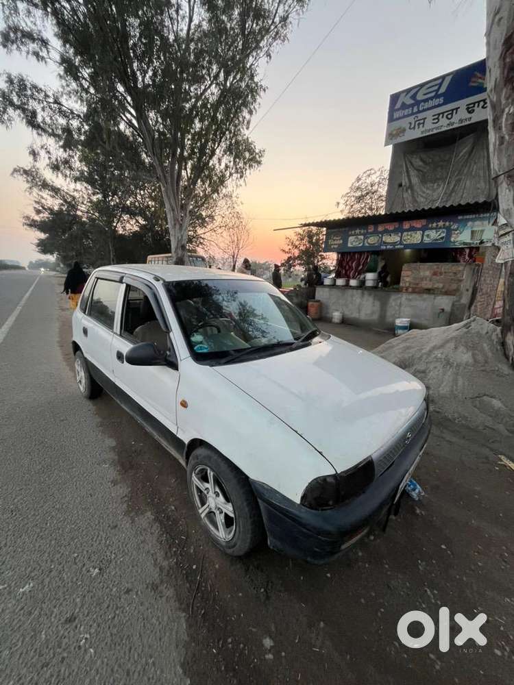 Maruti Zen.  Good Condition Engine Gear Ok.