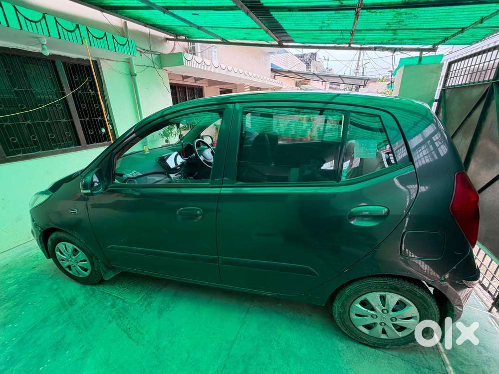 Hyundai I10 Petrol 2013