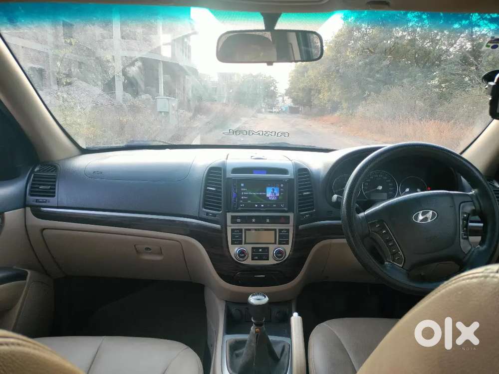 Hyundai Santa Fe 2011 Diesel