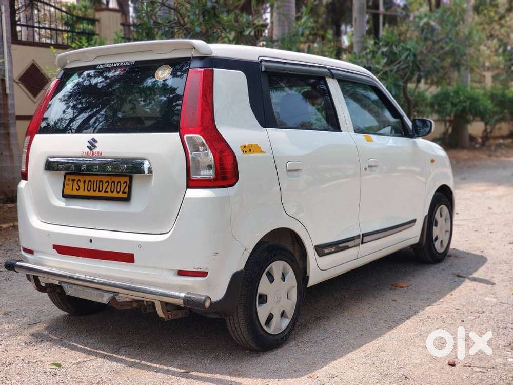 Maruti Suzuki Wagon R Vxi 1.0 Cng, 2023, Petrol