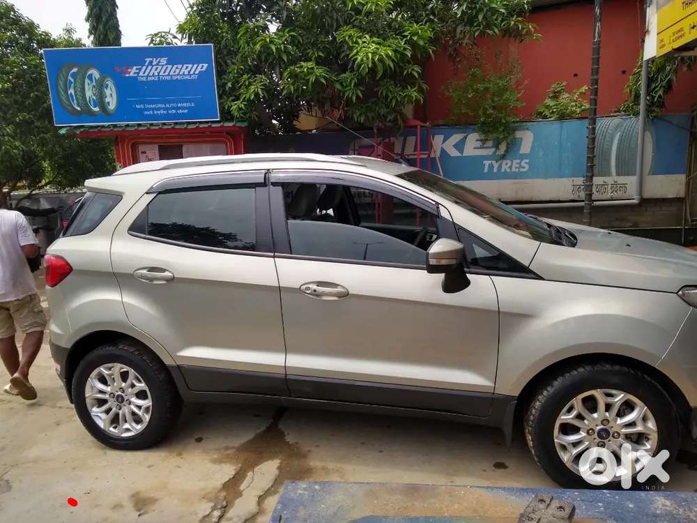Ford Ecosport 2014 Diesel