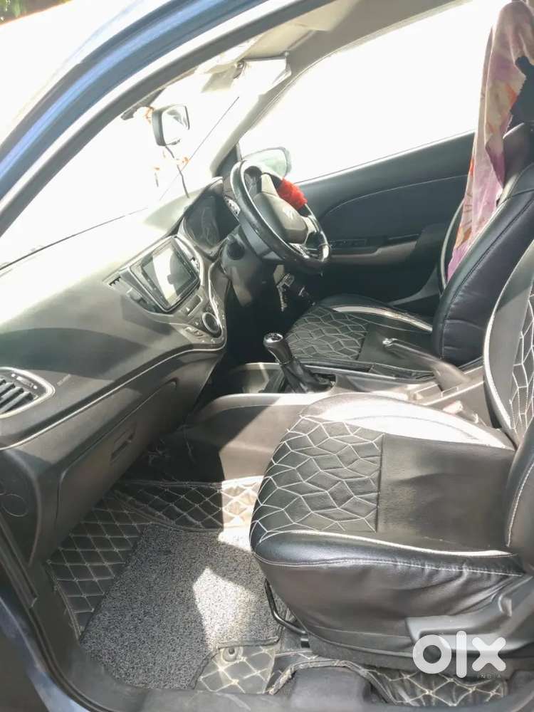 Maruti Suzuki Baleno 2019 Variant
