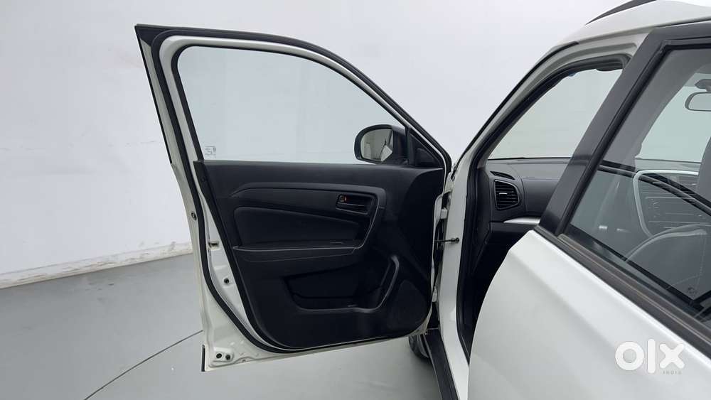 Maruti Suzuki Vitara Brezza 1.5 Vxi, 2020, Petrol