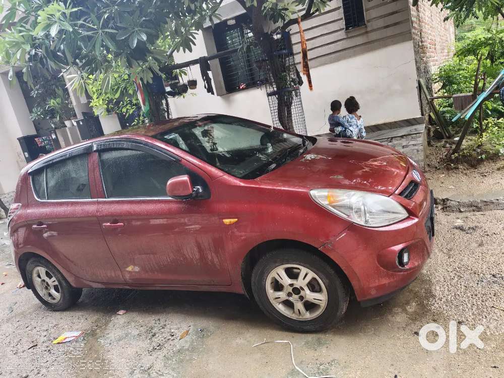 Hyundai I20 1.4 Magna 2009