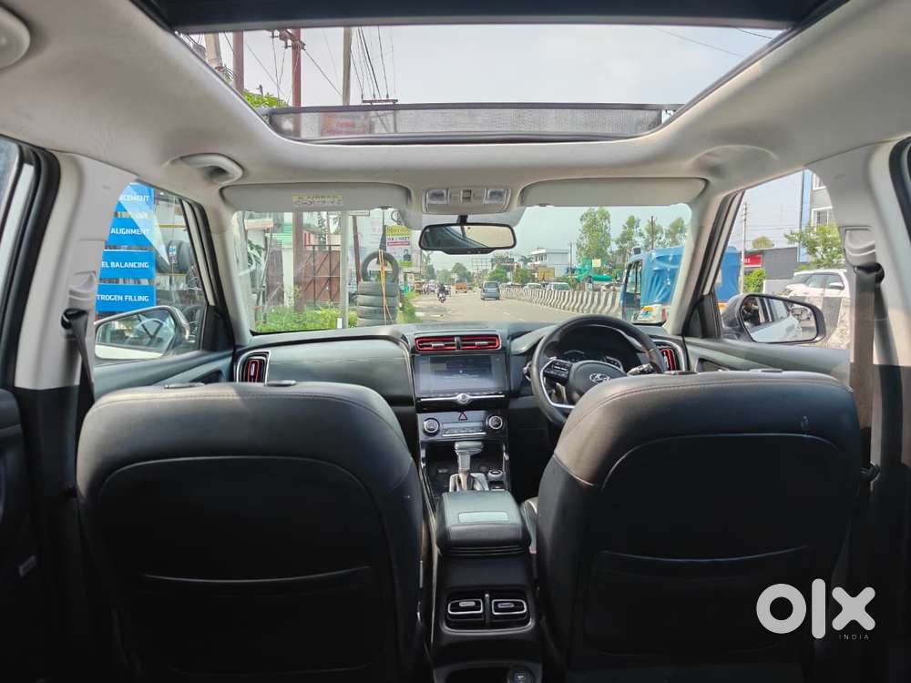 Hyundai Creta 1.6 Sx (o), 2022, Diesel