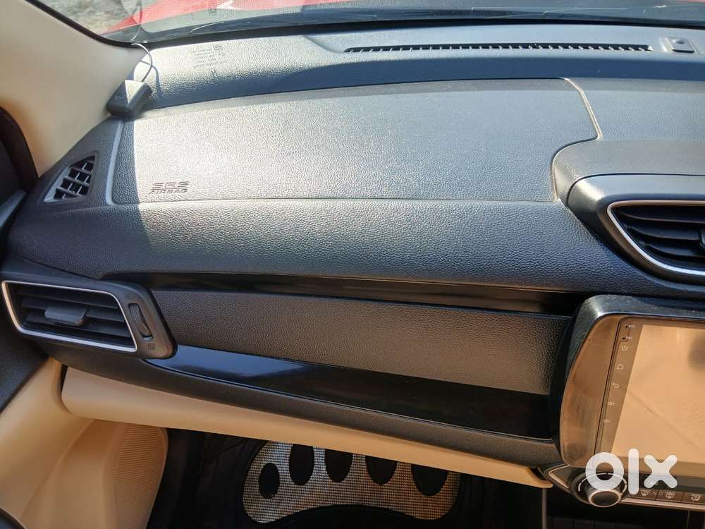 Honda Amaze V Cvt Petrol, 2018, Petrol