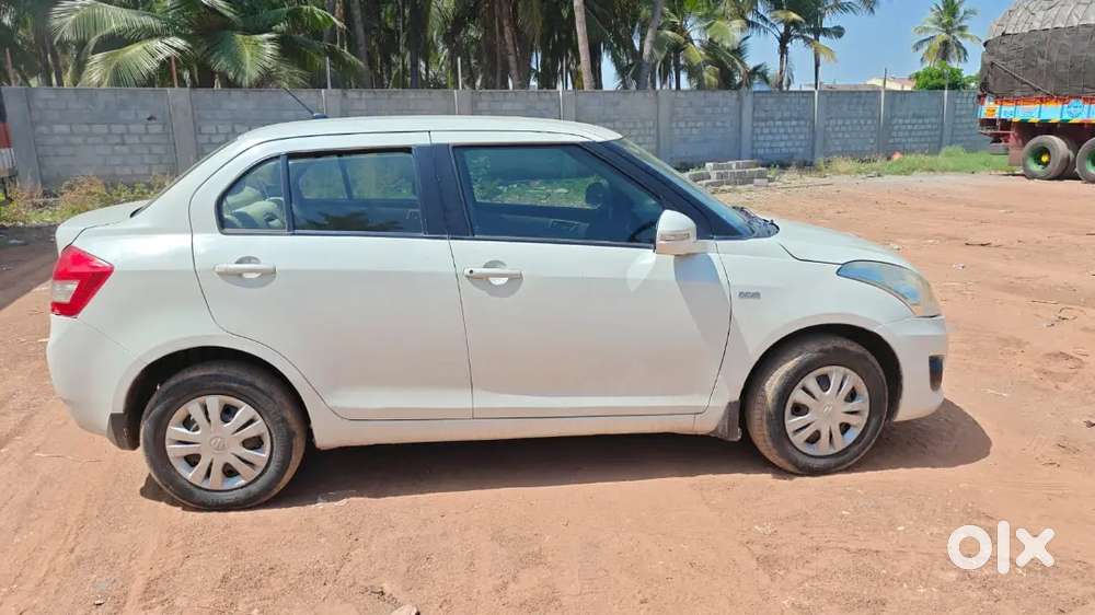 Maruti Suzuki Swift Dzire 2014
