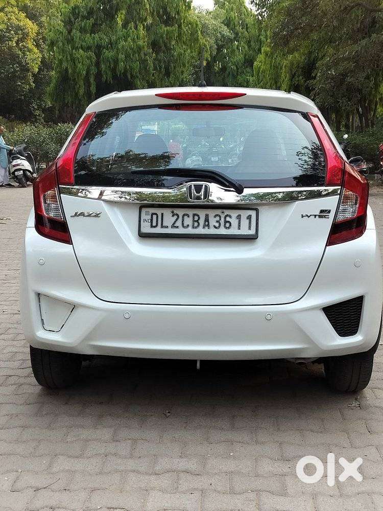 Honda Jazz V Automatic, 2019, Petrol