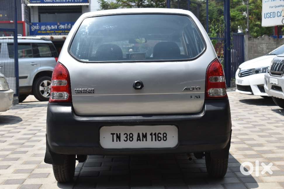 Maruti Suzuki Alto 2005-2010 Lx Bsiii, 2007, Petrol