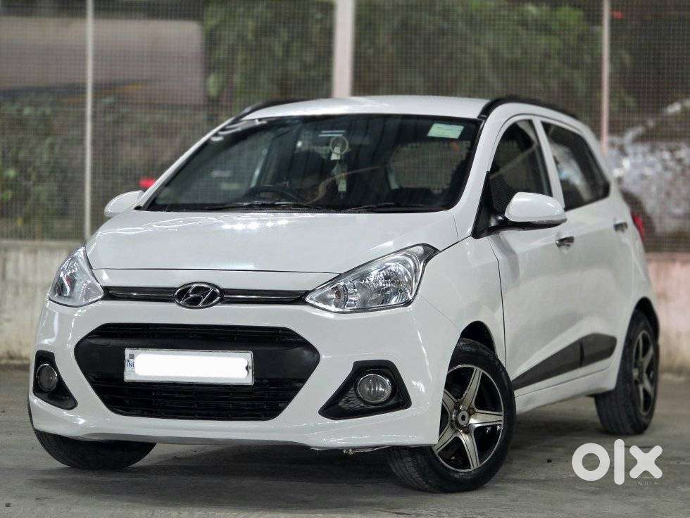 Hyundai Grand I10, 2013, Petrol