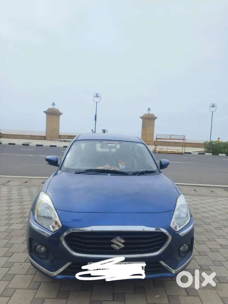 2017 Maruti Suzuki Dzire Petrol Manual