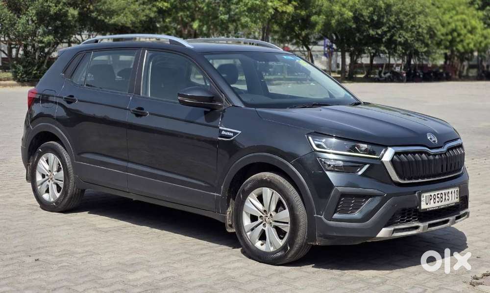 Skoda Kushaq 1.0 Tsi Ambition, 2021, Petrol