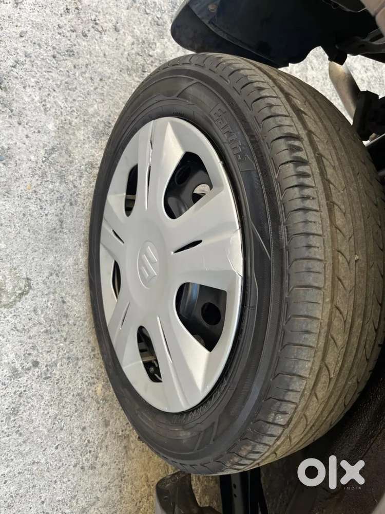 Maruti Suzuki Wagon R 1.0 Vxi Abs-airbag, 2018, Petrol