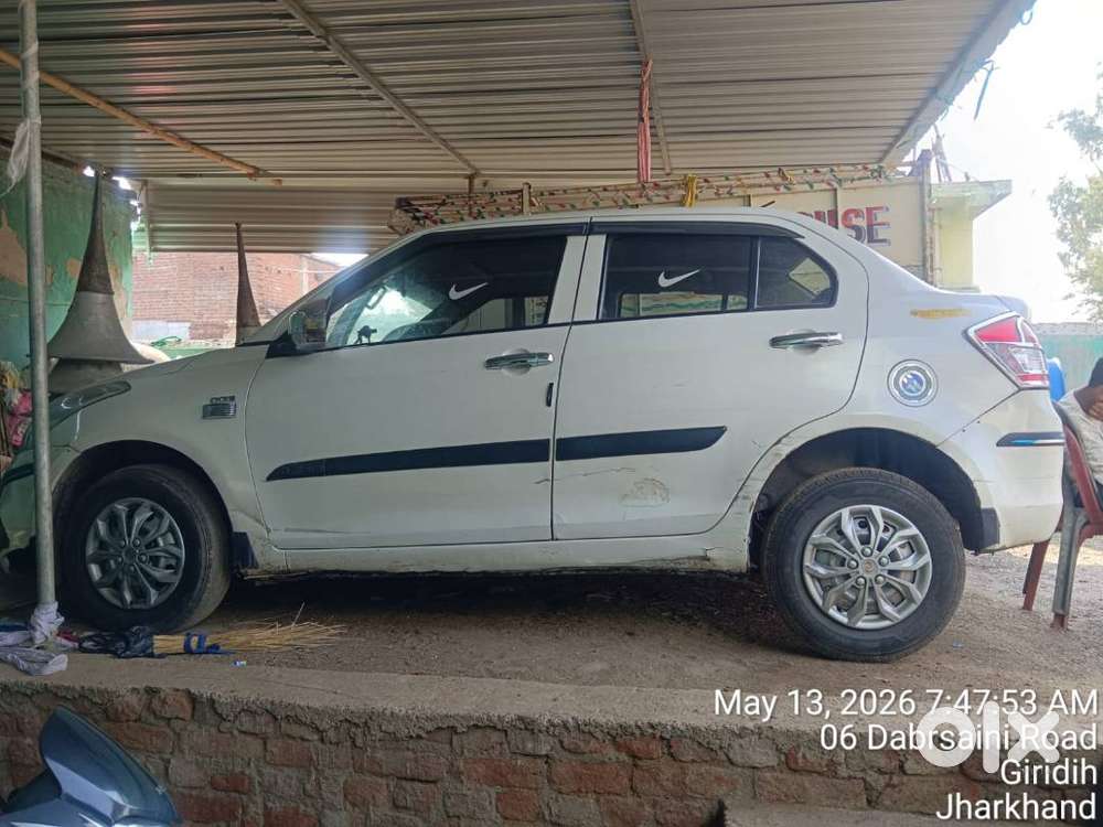 Maruti Suzuki Dzire 2017 Diesel