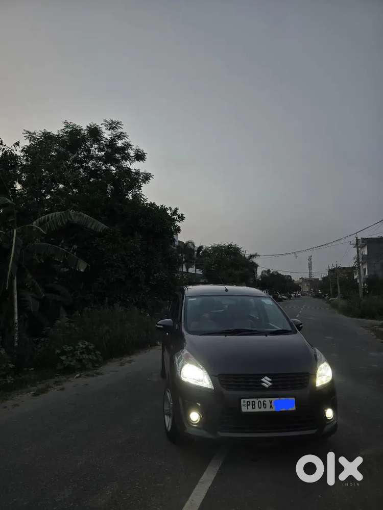 Ertiga 2014 Model (diesel) 1st Owner Both Key Available.