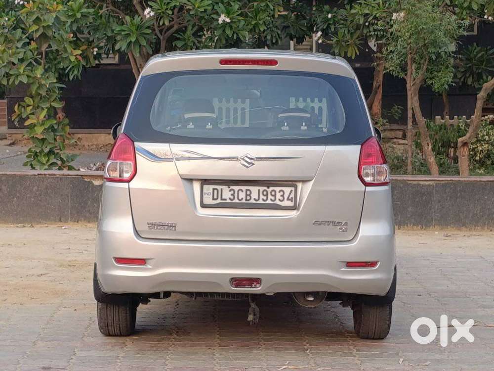 Maruti Suzuki Ertiga 1.5 Vxi, 2012, Petrol