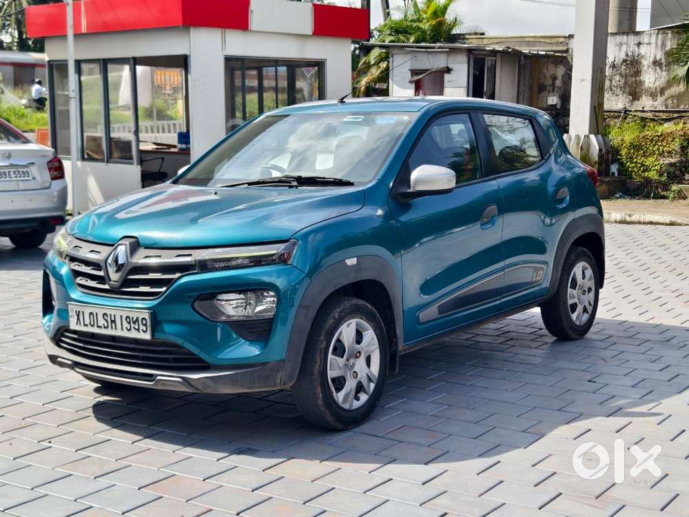 Renault Kwid Amt, 2020, Petrol