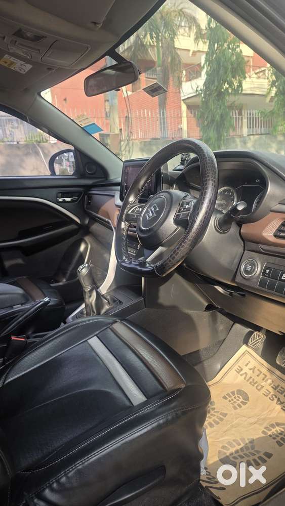 Maruti Suzuki Brezza 1.5 Zxi Plus Smart Hybrid, 2024, Petrol