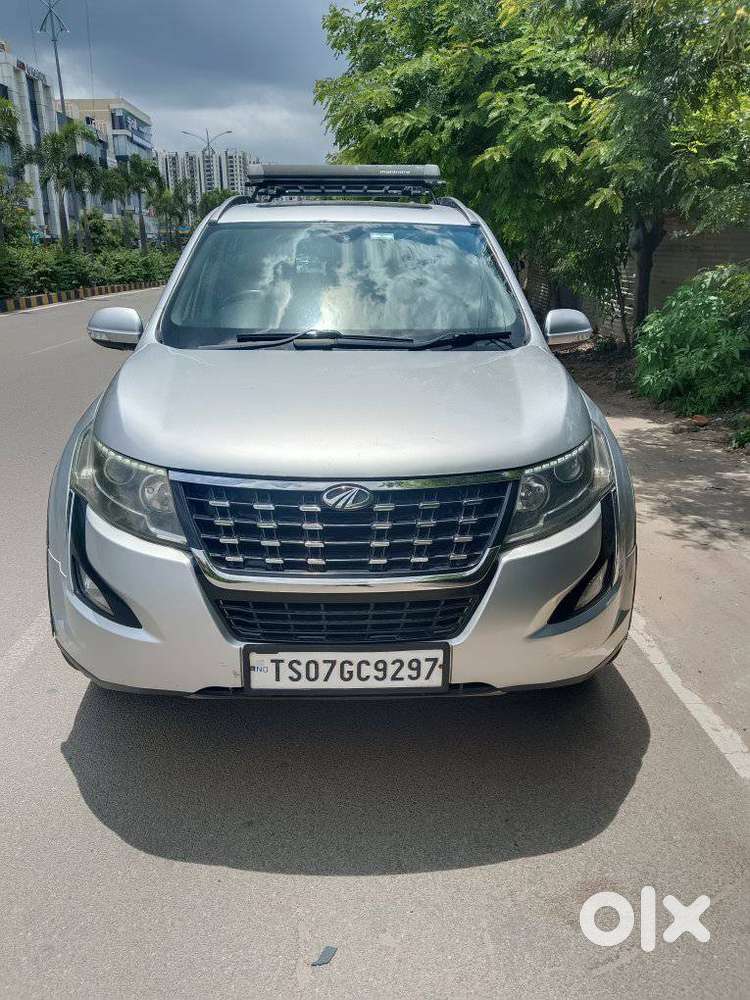 Mahindra Xuv500 W11 Option At, 2018, Diesel