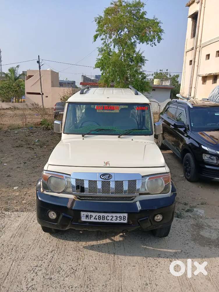 Mahindra Bolero Xl 2wd 9-str Bs Iii (2015 Model)