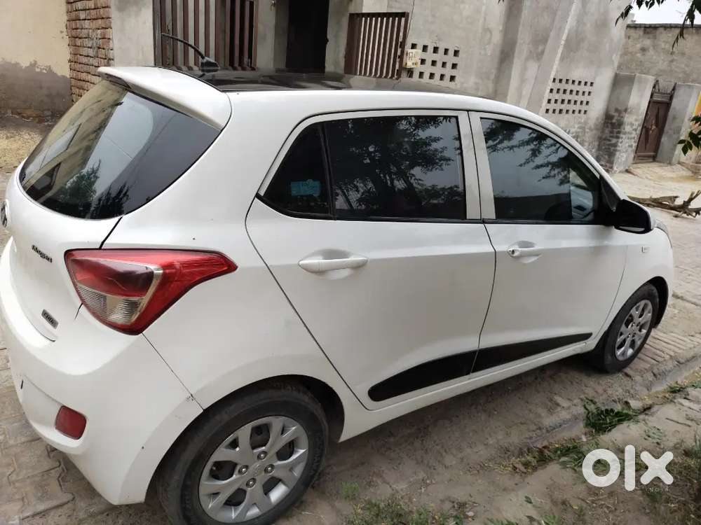 Hyundai Grand I10 Magna 2015 Diesel