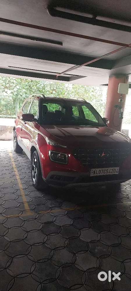 Hyundai Venue 1.2 Petrol 2019