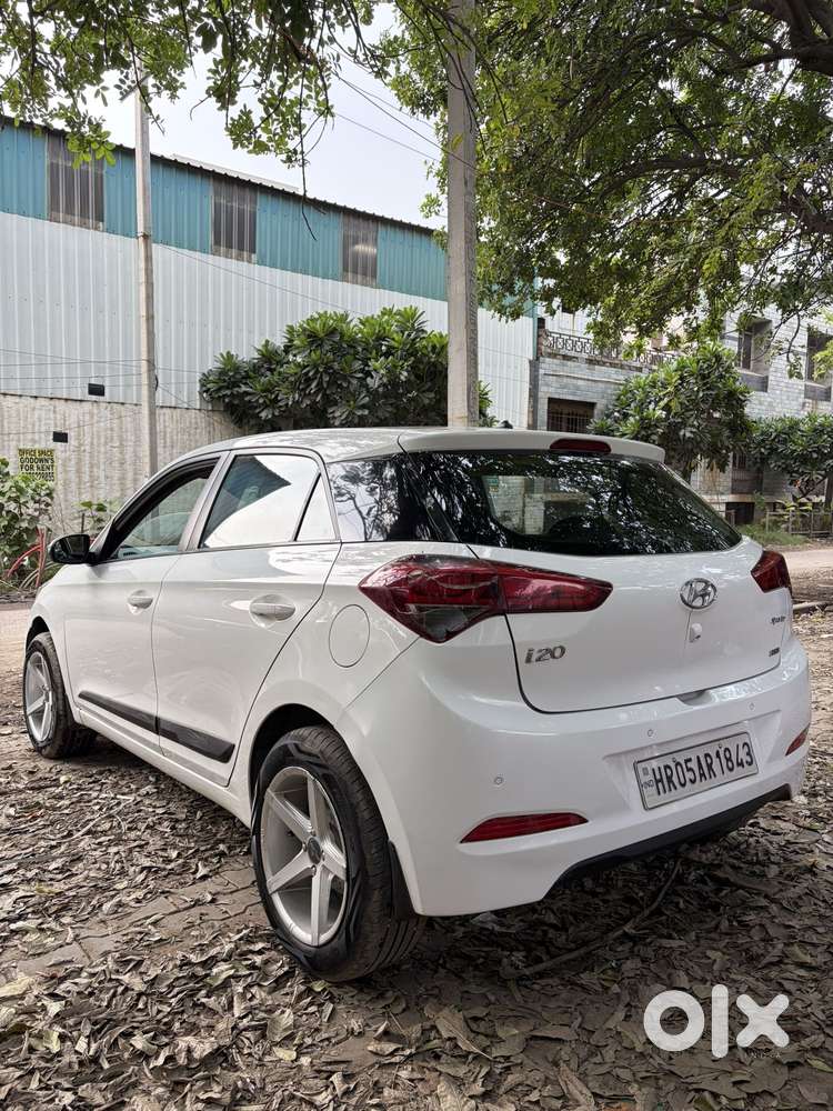 Hyundai I20 Sportz 1.2, 2016, Diesel