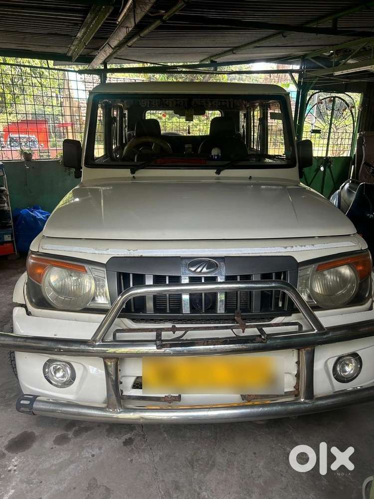 Mahindra Bolero Sle Diesel 2013