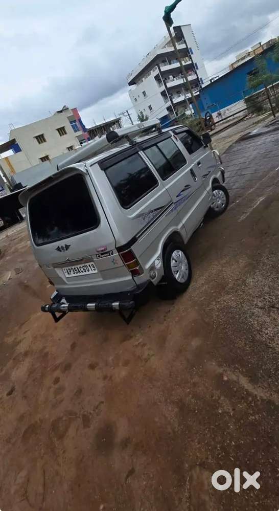 Maruti Suzuki Omni 2014 Variant