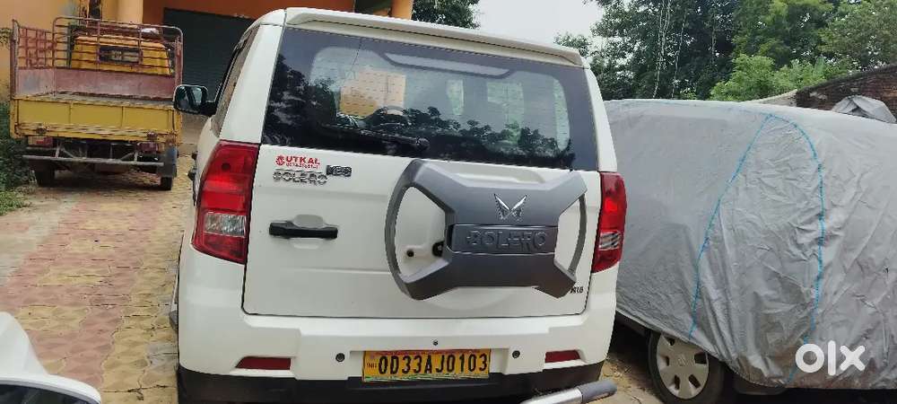Mahindra Bolero Neo 2023