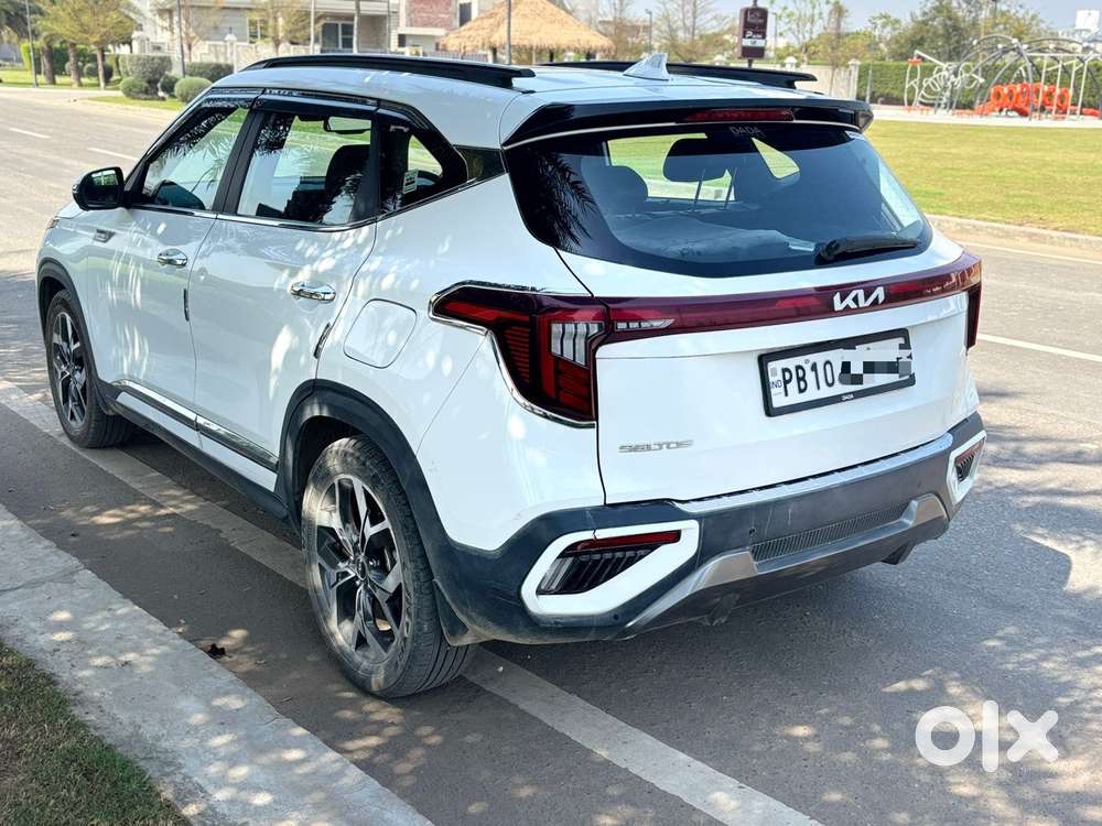Kia Seltos 1.5 Gtx+ Diesel At, 2024, Diesel