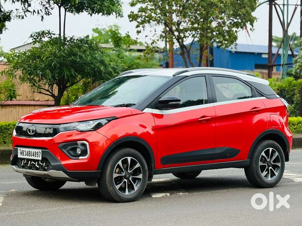 Tata Nexon 1.2 Revotron Xz, 2021, Petrol
