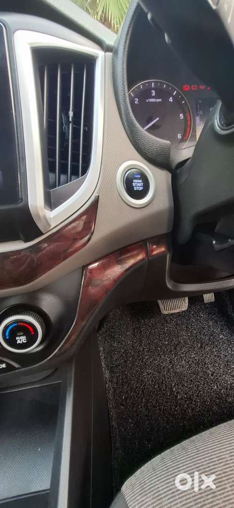 Hyundai Creta 1.6 Sx, 2016, Diesel