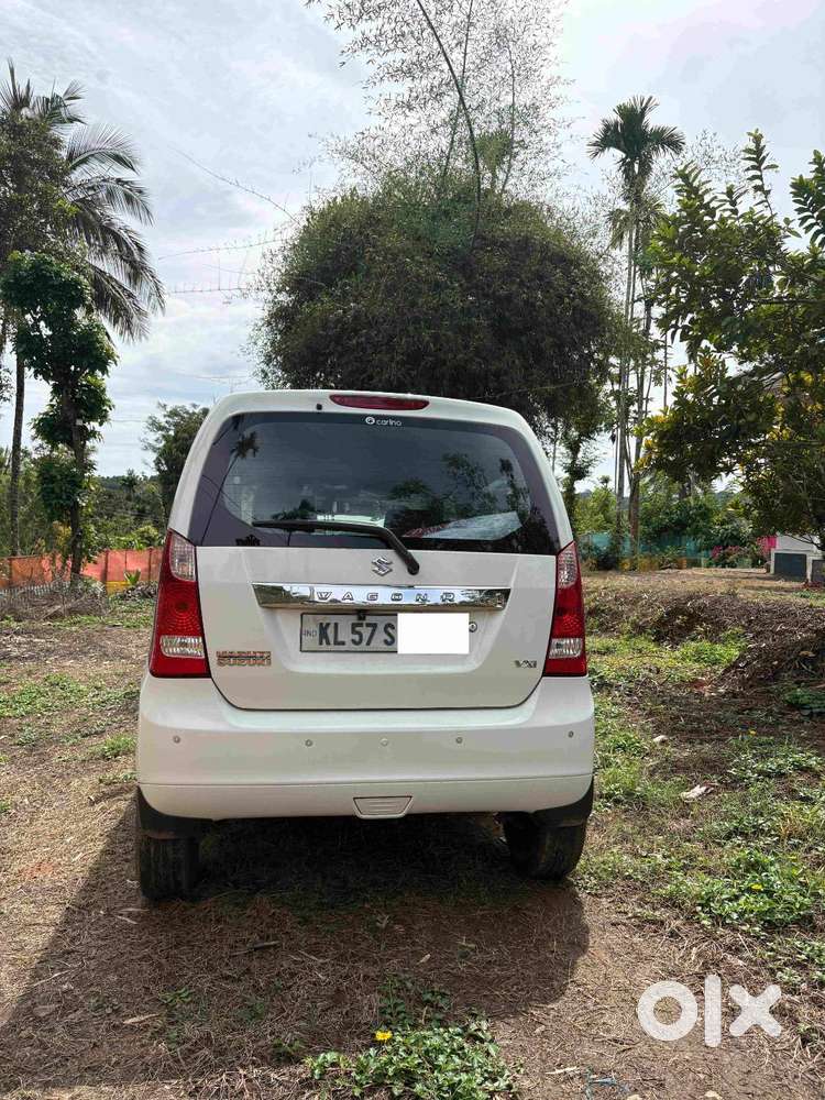 Maruti Suzuki Wagon R 2018