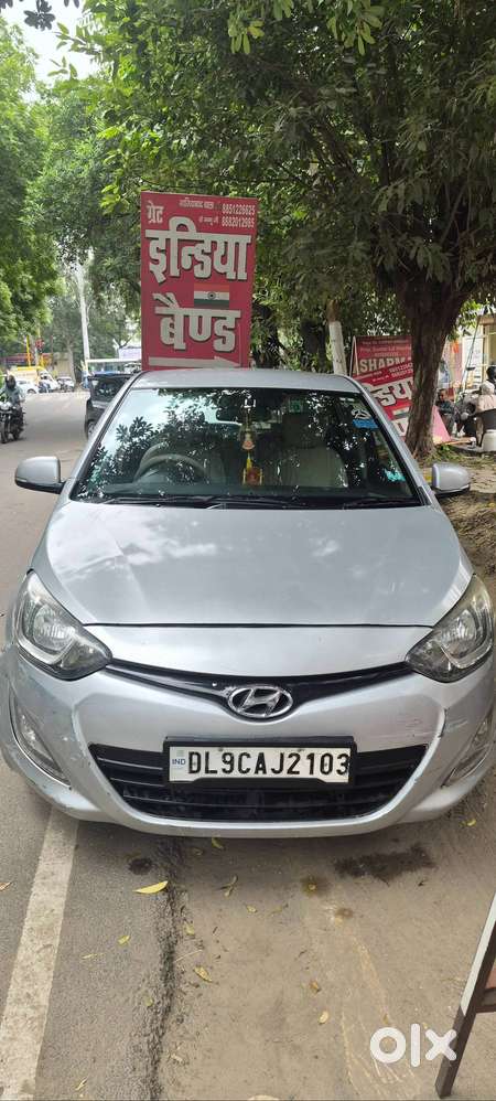 Hyundai I20 2014 Model