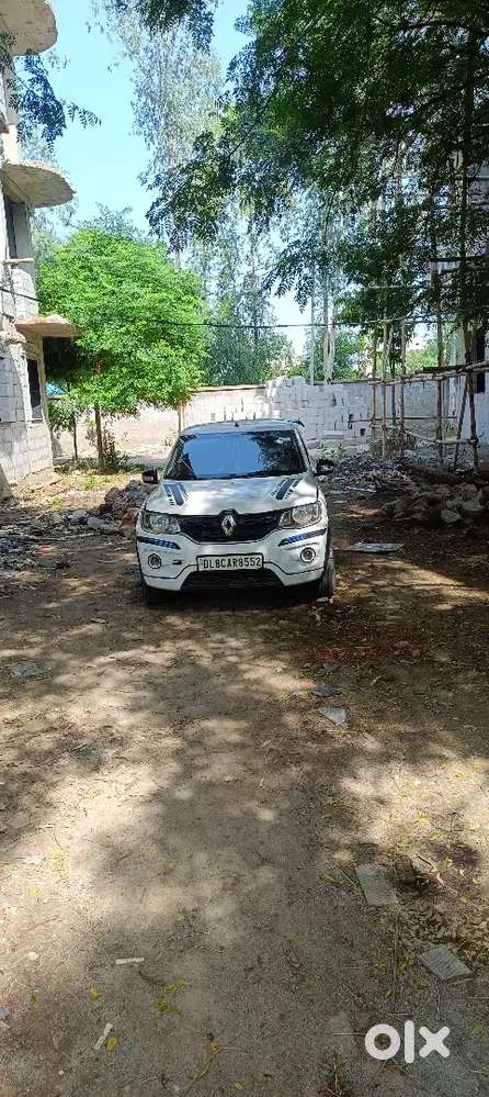Renault Kwid 2017 Variant