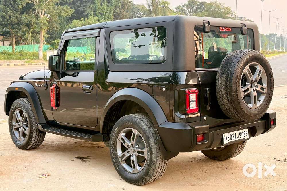 Mahindra Thar Lx Hard Top Diesel Mt 4wd, 2022, Diesel